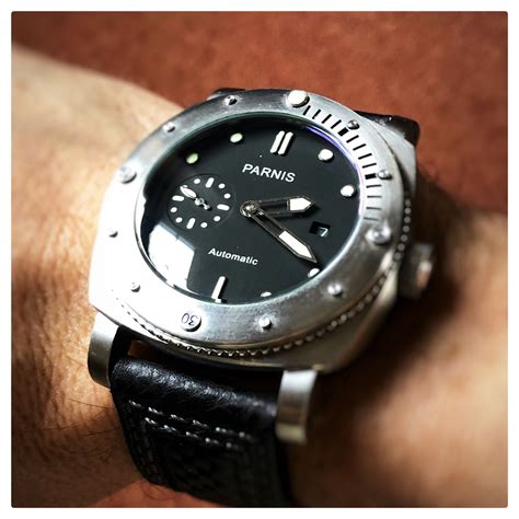 officine panerai dupe|affordable panerai homages.